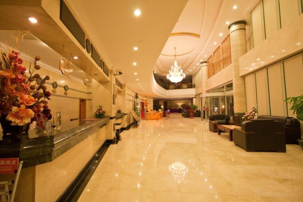 Бэйхай: Red Forest Hotel Hepu