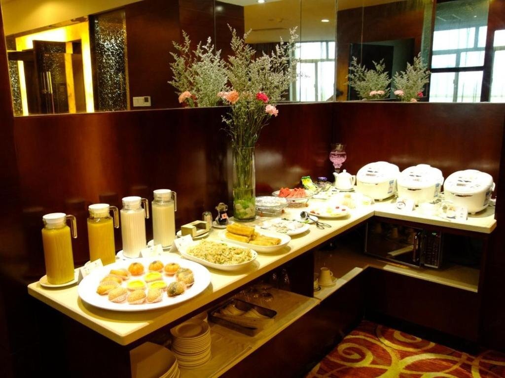 Бэйхай: Red Forest Hotel Hepu