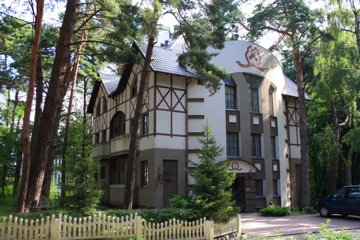 Отель Дом Сказочника — фото 1