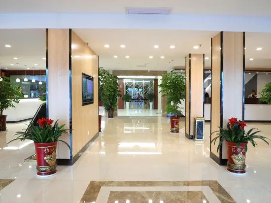 Weidong Garden Hotel — фото 1