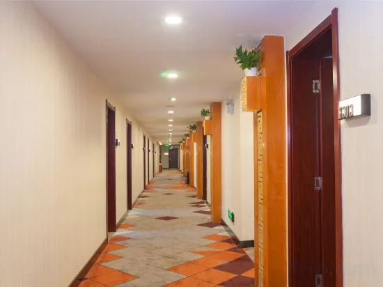 Джин-Чжоу: Weidong Garden Hotel
