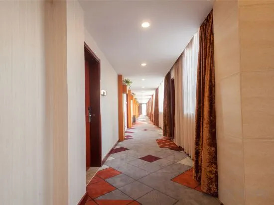 Джин-Чжоу: Weidong Garden Hotel