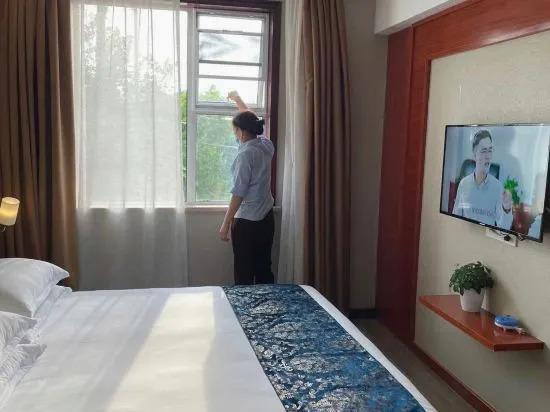 Джин-Чжоу: Weidong Garden Hotel