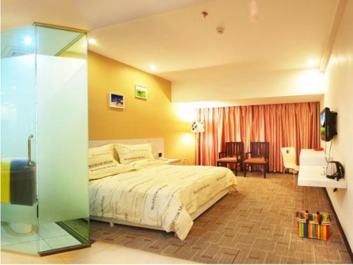 Ичан: Wonhow Fashion Motel Yichang