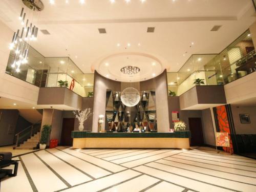 Ичан: Wonhow Fashion Motel Yichang