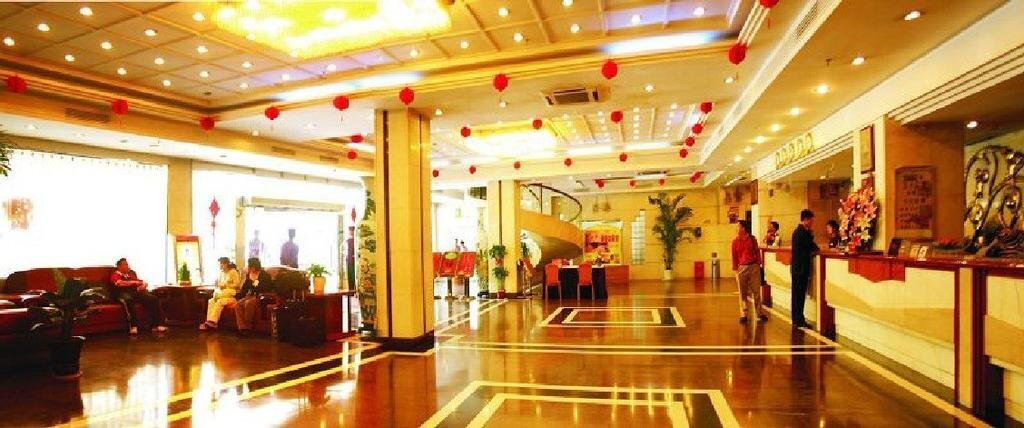 Ганьчжоу: Pearl Hotel Ganzhou