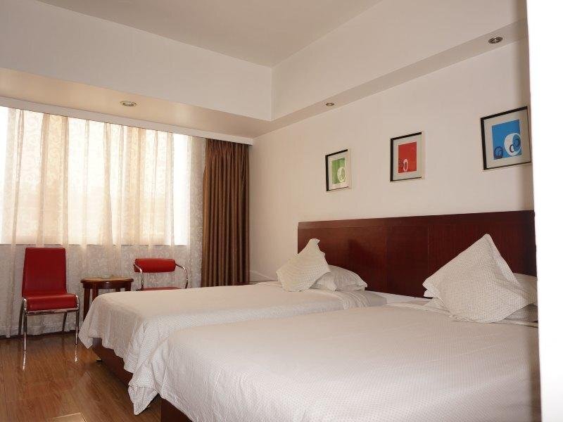 Ганьчжоу: Pearl Hotel Ganzhou