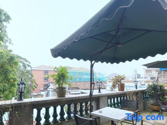 Сямынь: Xiamen Gulangyu Island Lilac Garden Guesthouse