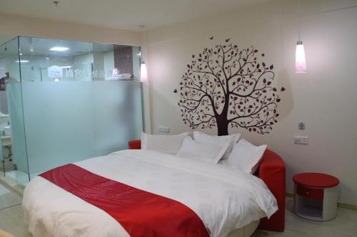 Яньчэн: Thank Inn Chain Hotel Jiangsu Yancheng funing Yanhai Shimao Plaza