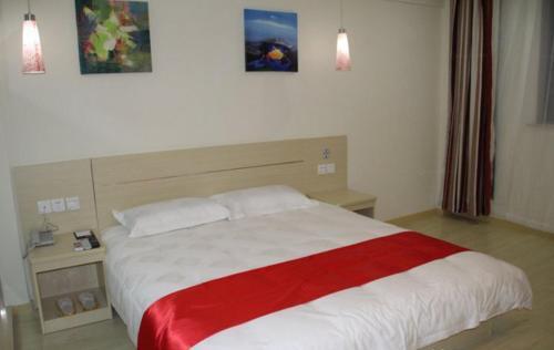 Яньчэн: Thank Inn Chain Hotel Jiangsu Yancheng funing Yanhai Shimao Plaza