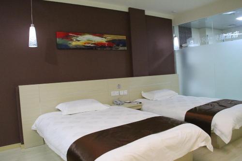 Яньчэн: Thank Inn Chain Hotel Jiangsu Yancheng funing Yanhai Shimao Plaza