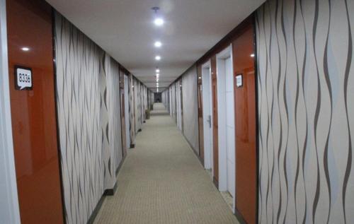 Яньчэн: Thank Inn Chain Hotel Jiangsu Yancheng funing Yanhai Shimao Plaza
