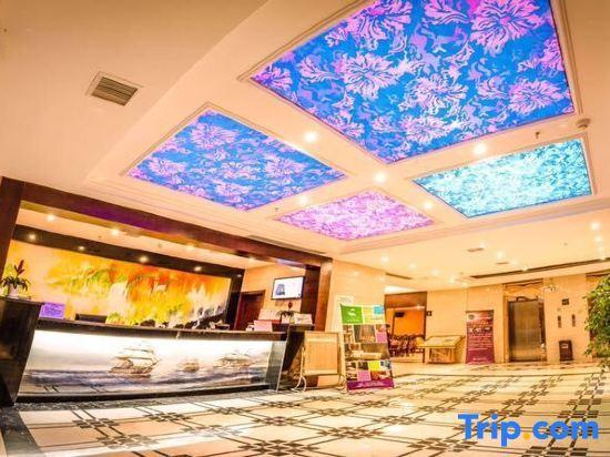Ичунь: Dafuhao Hotel