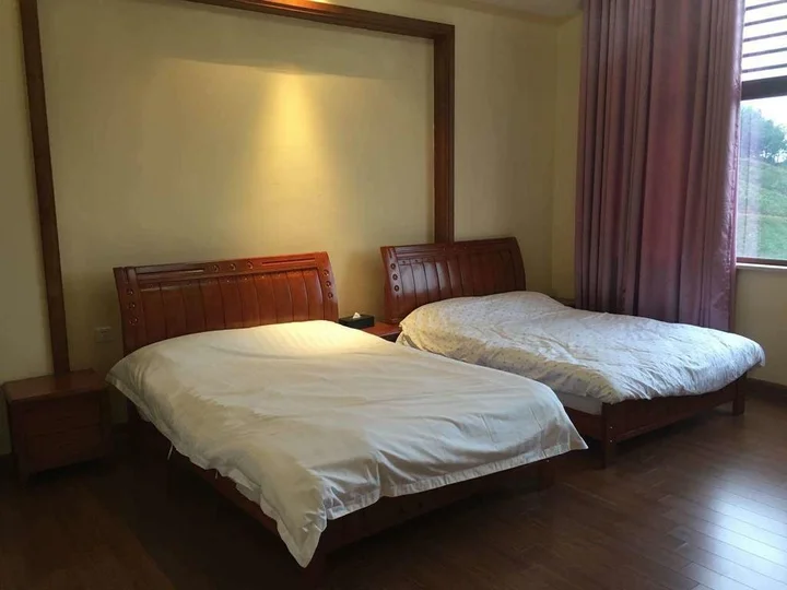Цзиньюань: Fogang Bigui Garden Spring Villa