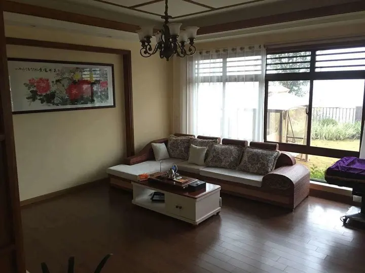 Цзиньюань: Fogang Bigui Garden Spring Villa