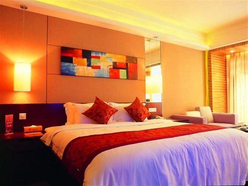 Дунгуань: Berlin Holiday Hotel