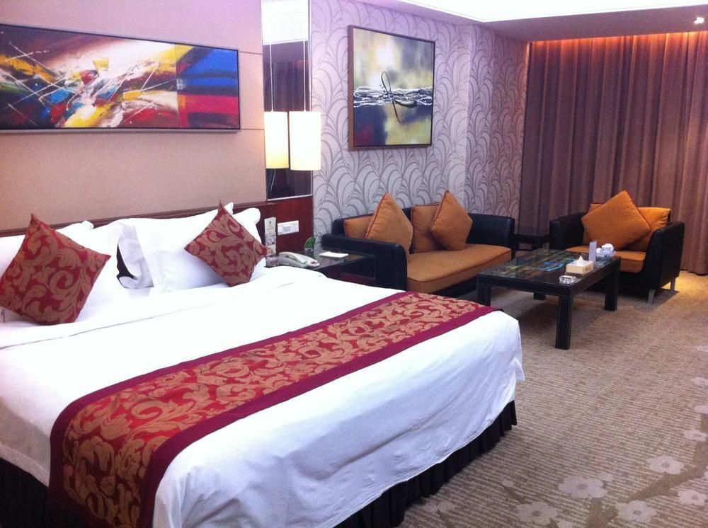 Дунгуань: Berlin Holiday Hotel