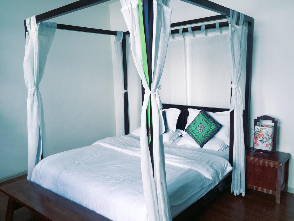 Дали: Dali Li Yi Ju Hostel
