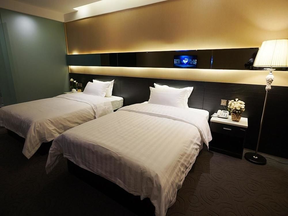 Чунцин: Aifei Hotel (Chongqing Paradise Walk One)