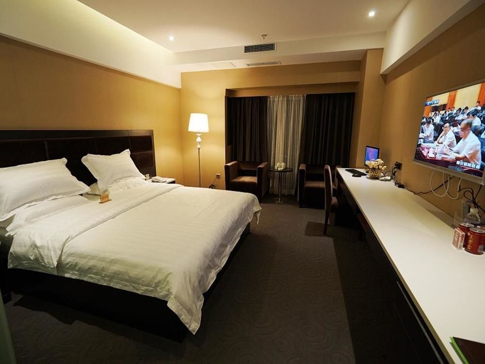 Чунцин: Aifei Hotel (Chongqing Paradise Walk One)