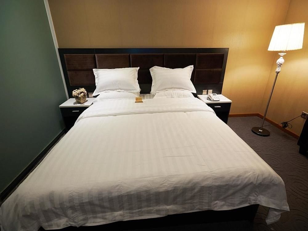 Чунцин: Aifei Hotel (Chongqing Paradise Walk One)