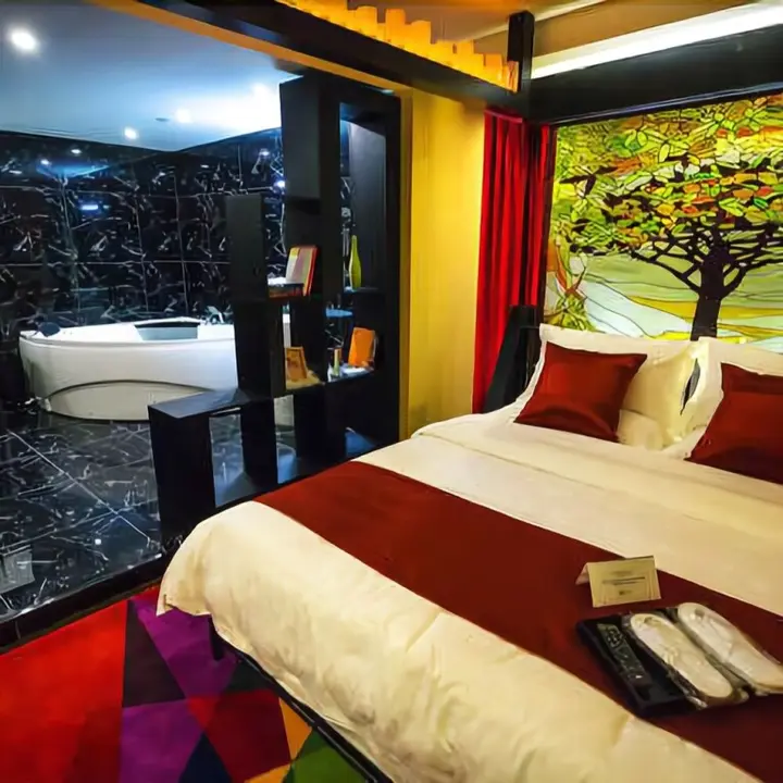 Лоян: Teya Hotel