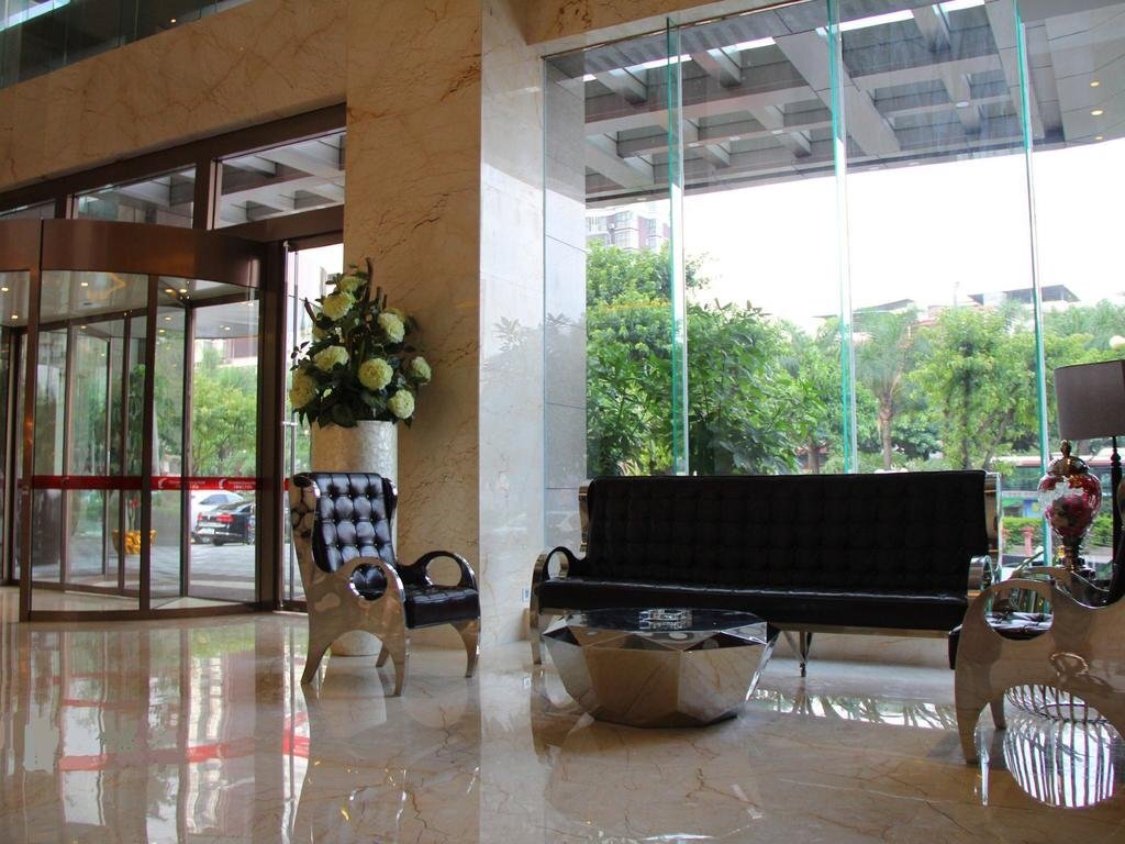 Лунъянь: Wonderful Dayang Hotel