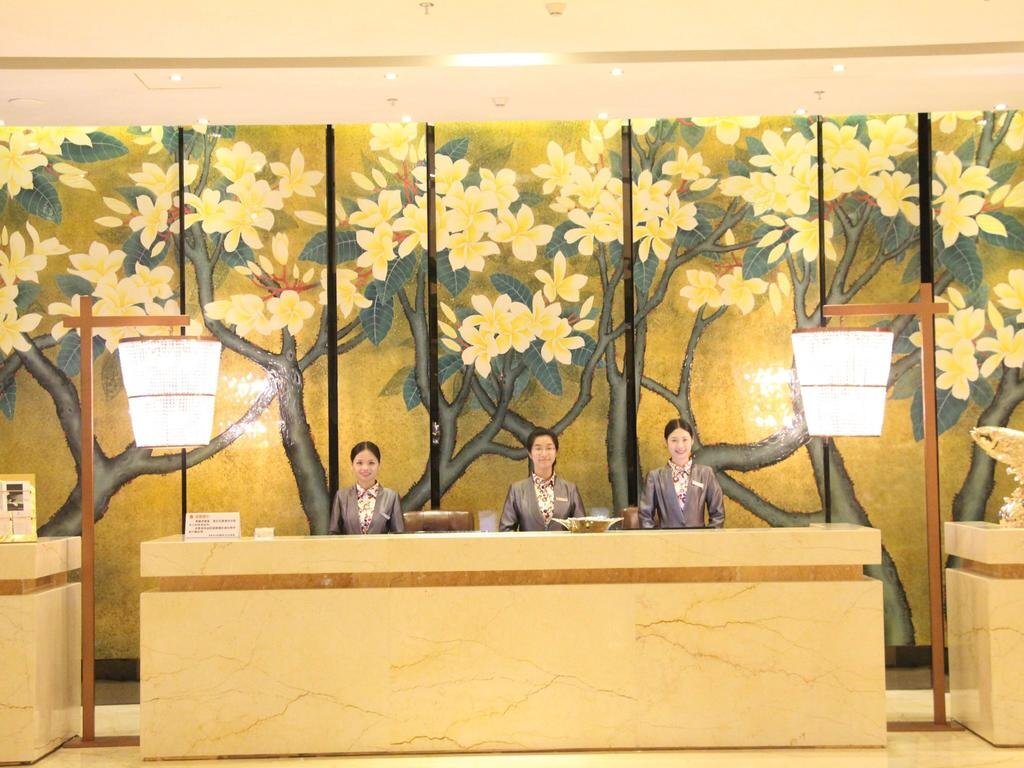 Лунъянь: Wonderful Dayang Hotel