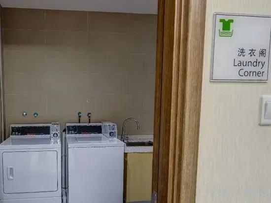 New Jinqiao Holiday Apartment — фото 5