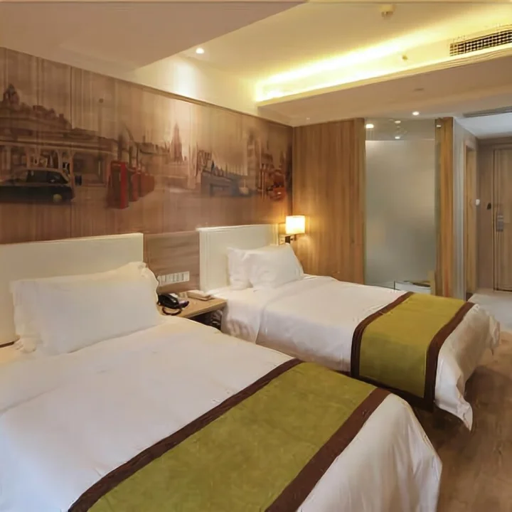 Чунцин: Langqin ruipin Hotel