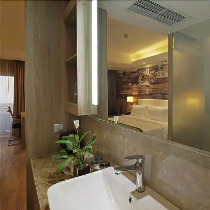 Чунцин: Langqin ruipin Hotel