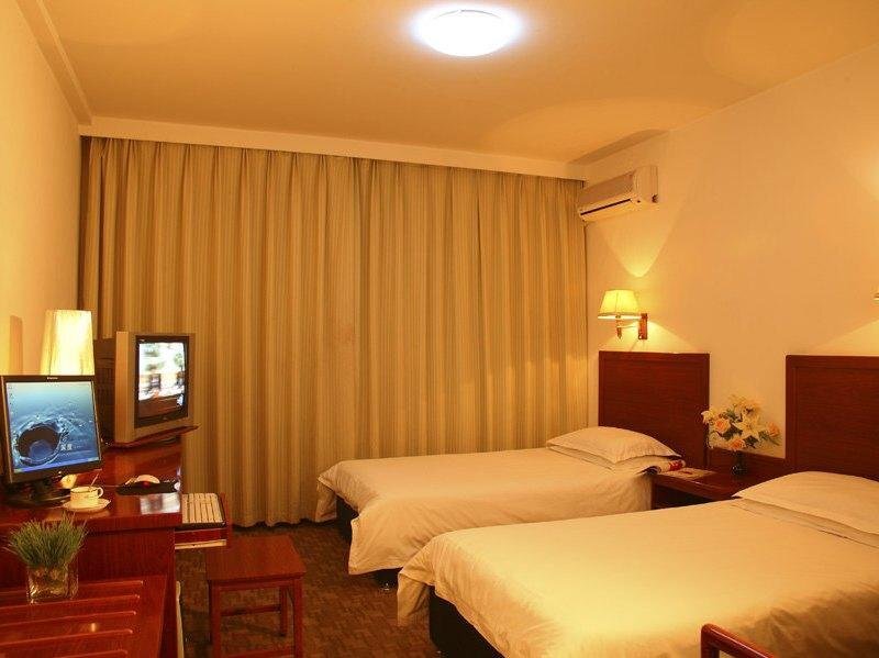 Цзяюйгуань: Huili Business Hotel