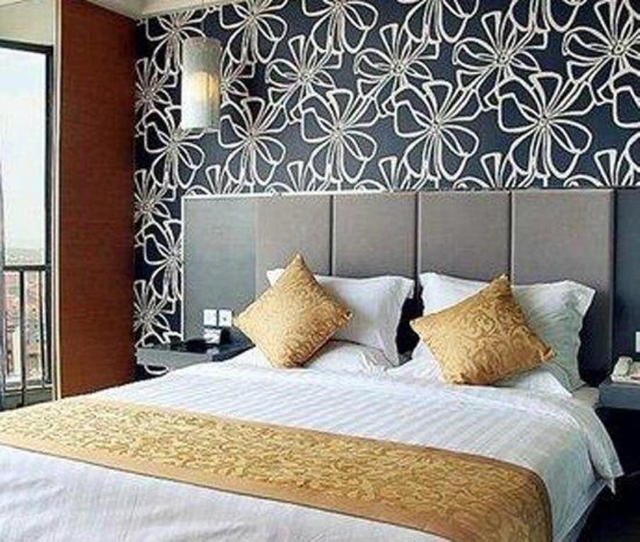 Ухань: Wuhan Zhuo Yue Holiday Hotel