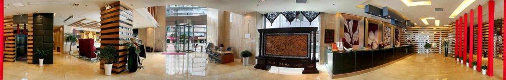 Ухань: Wuhan Zhuo Yue Holiday Hotel