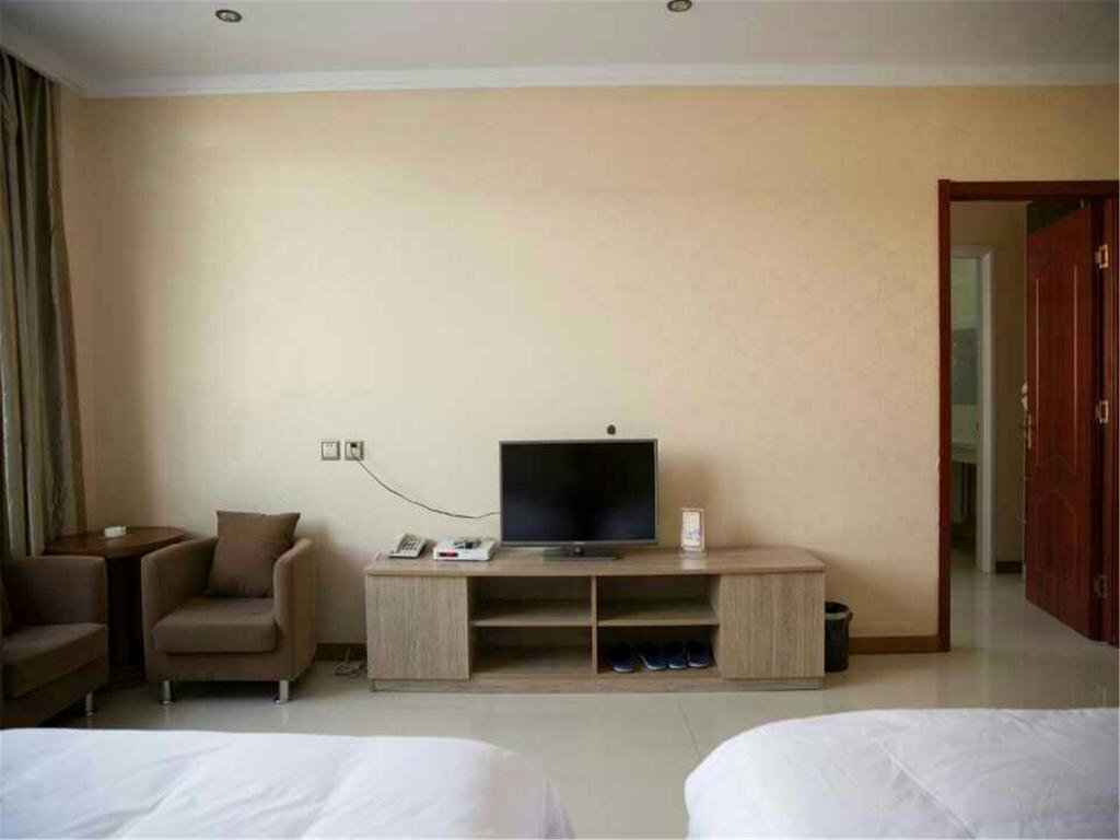 Чжанцзякоу: Chongli Pengyuan Business Hotel