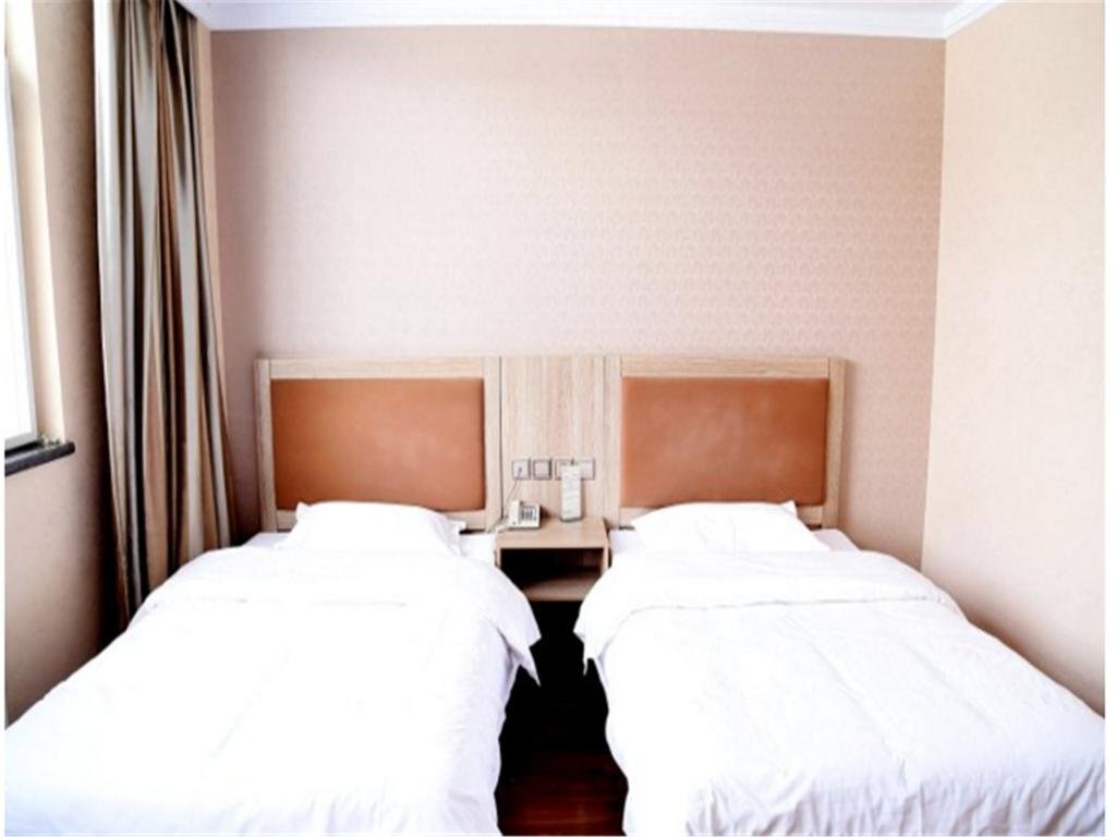 Чжанцзякоу: Chongli Pengyuan Business Hotel