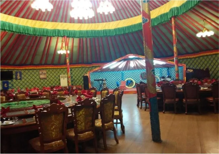 Чжанцзякоу: Chongli Saiwai Menggu Camp