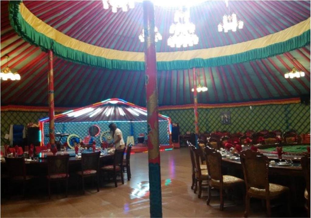 Чжанцзякоу: Chongli Saiwai Menggu Camp