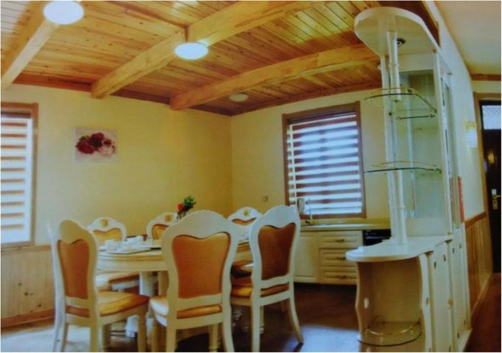 Чжанцзякоу: Chongli Saiwai Menggu Camp