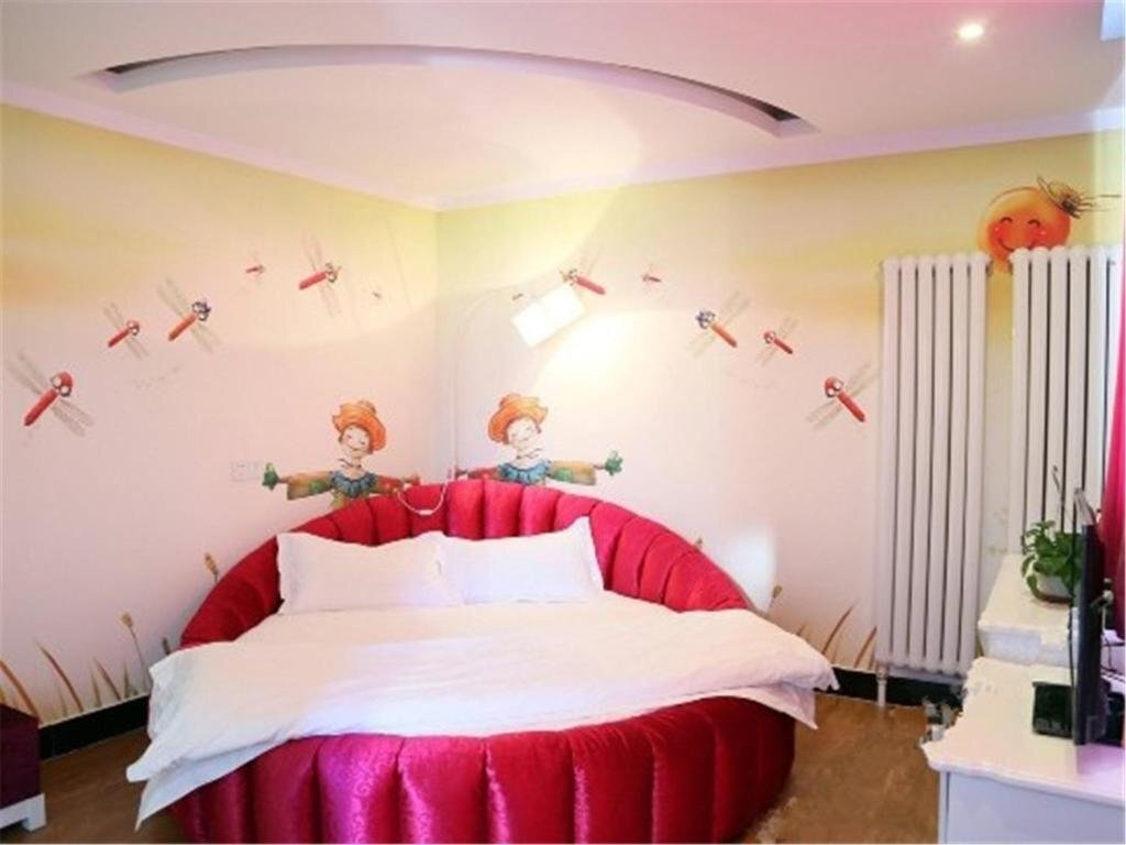 Чжанцзякоу: Chongli On The Way Fashion Hotel