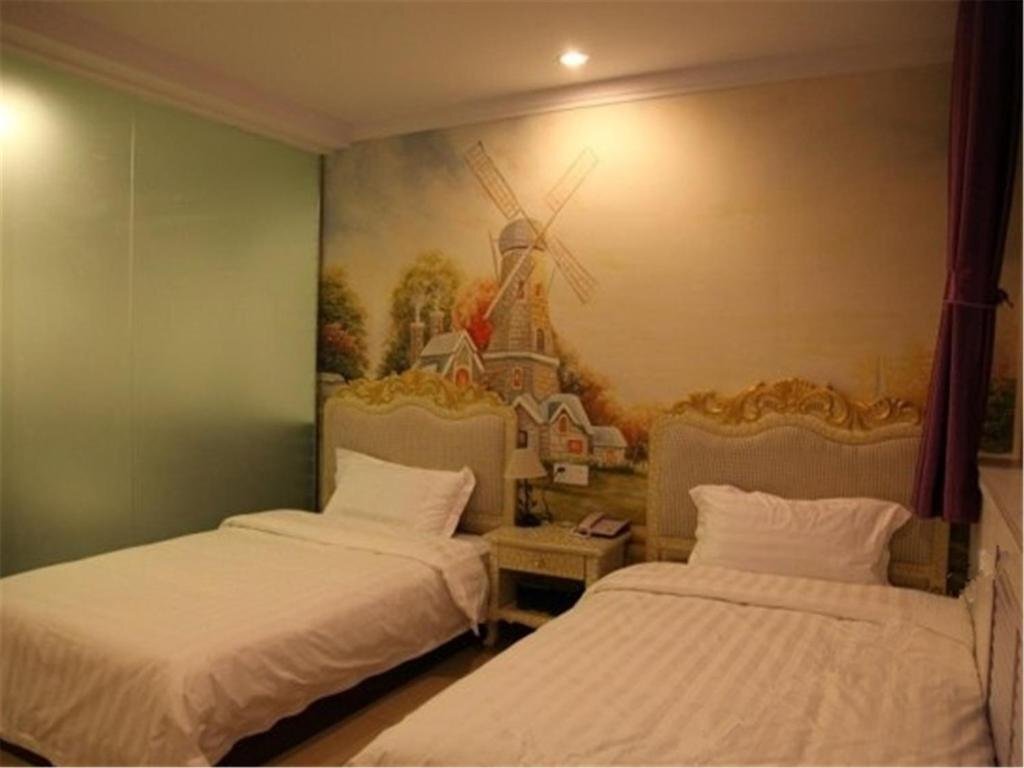 Чжанцзякоу: Chongli On The Way Fashion Hotel