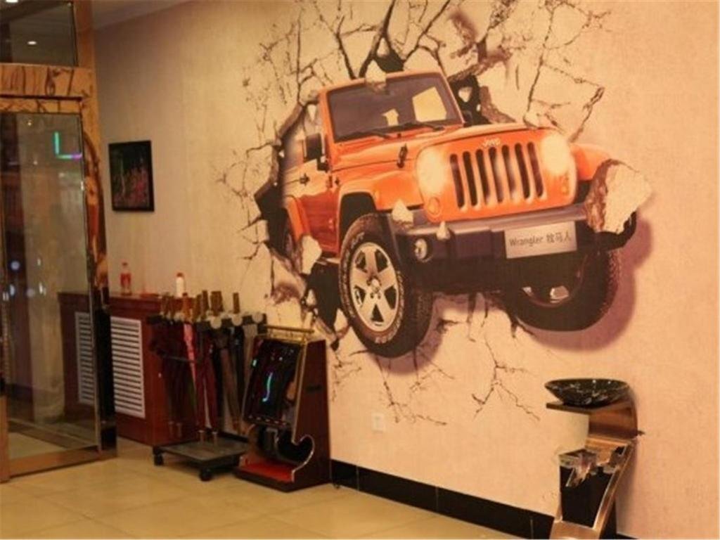 Чжанцзякоу: Chongli On The Way Fashion Hotel