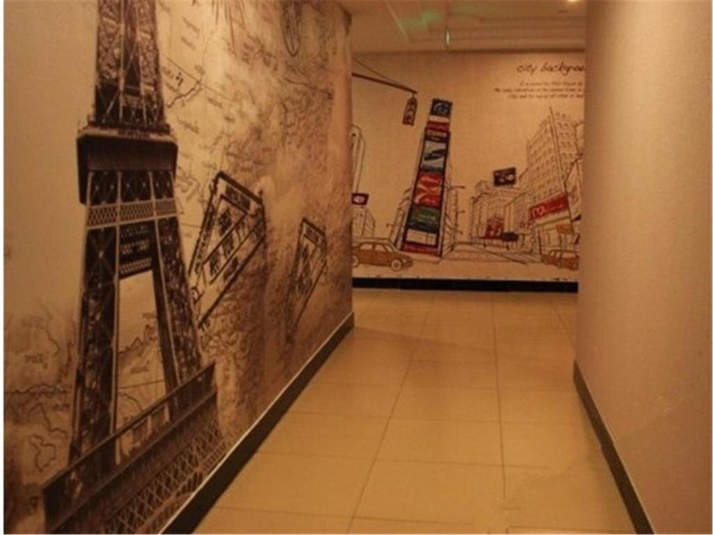 Чжанцзякоу: Chongli On The Way Fashion Hotel