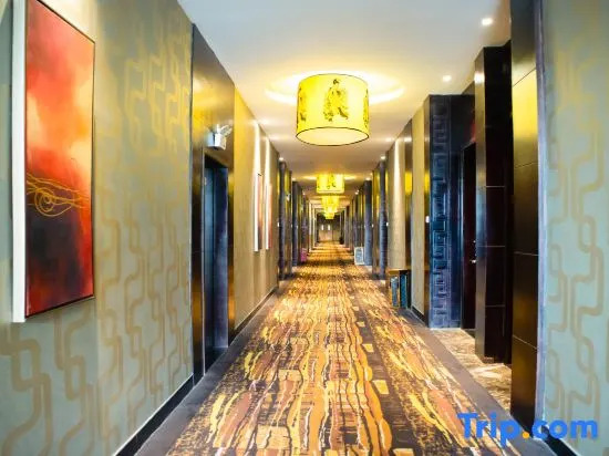 Beihai Dao Hotel (Dongguan Tangxia Tianhong Shopping Center Branch) — фото 1