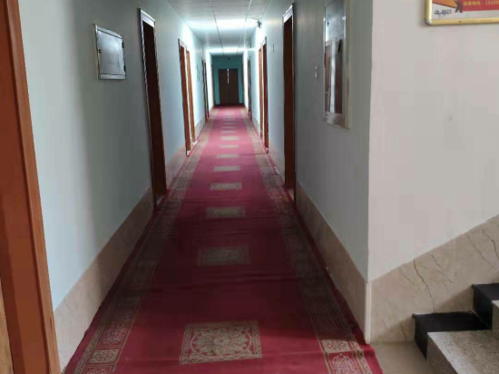Ордос: Jinhe Hotel