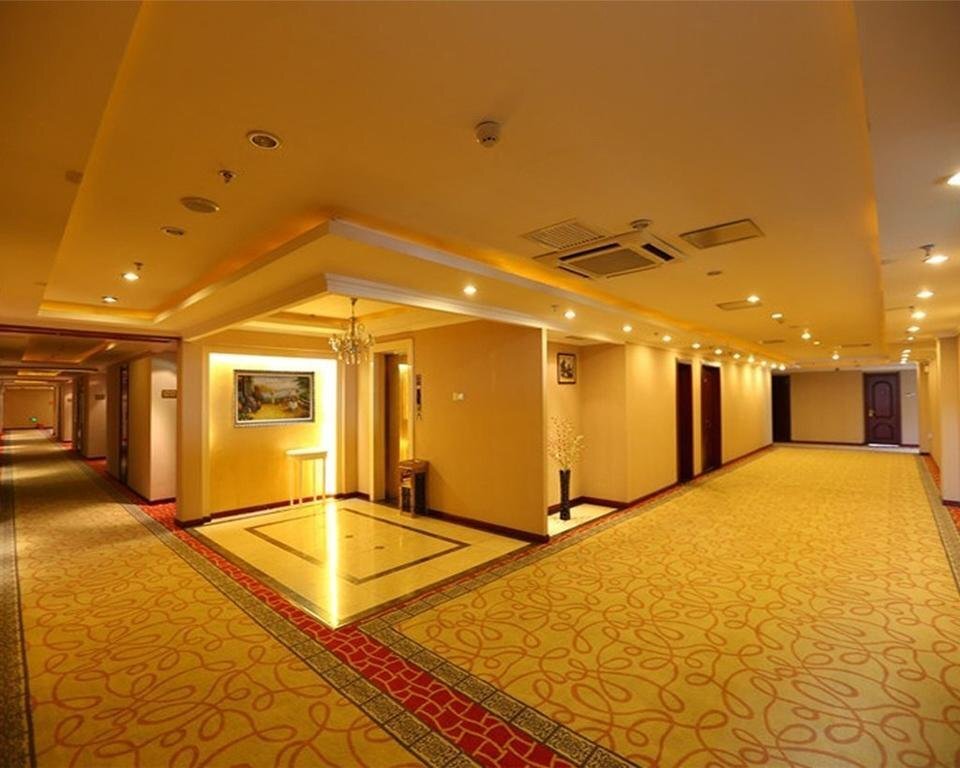 Циньхуандао: Exceptional Garden Hotel Beidaihe