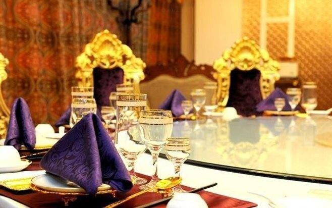 Циньхуандао: Exceptional Garden Hotel Beidaihe