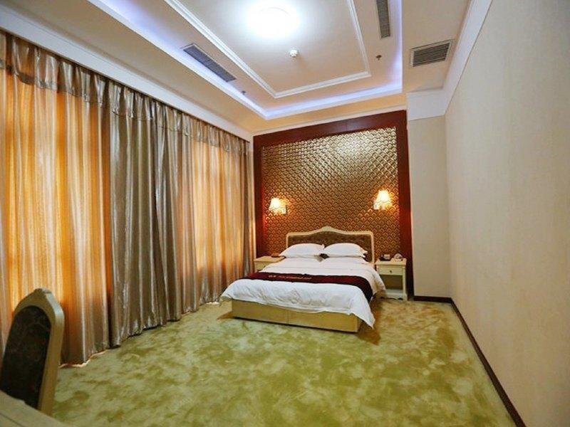 Циньхуандао: Exceptional Garden Hotel Beidaihe
