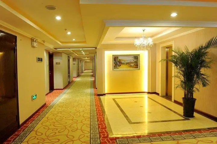 Циньхуандао: Exceptional Garden Hotel Beidaihe