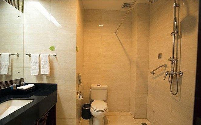 Циньхуандао: Exceptional Garden Hotel Beidaihe